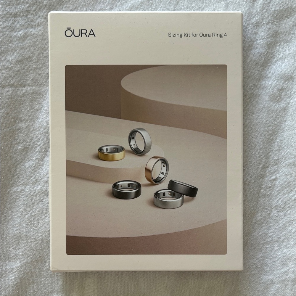 Sizing Kit for Oura Ring 4